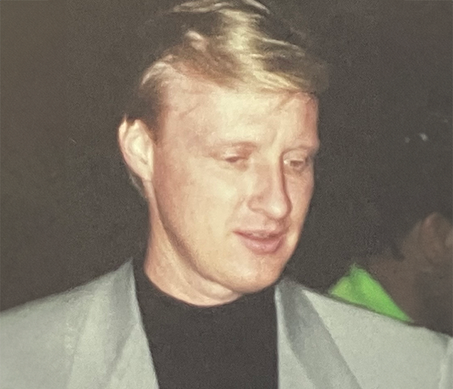 ジミー・レノン・ジュニア