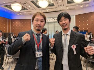 19.李冽理さんと坂本尚志弁護士はアマ時代対戦経験あり