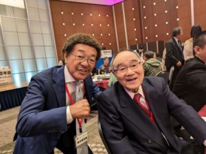 2.原田政彦・具志堅用高・殿堂入りの２人