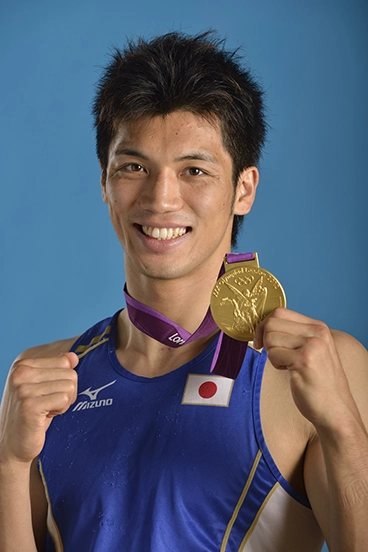 男子２人目の金・村田諒太・2012ロンドン五輪