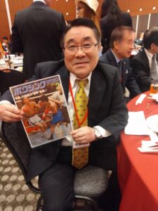 11.中島成雄さんは実質日本で大学を卒業した初の世界チャンピオン