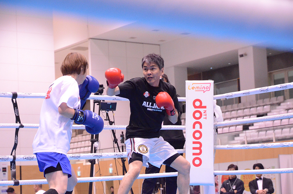 9. 飯田覚士さん