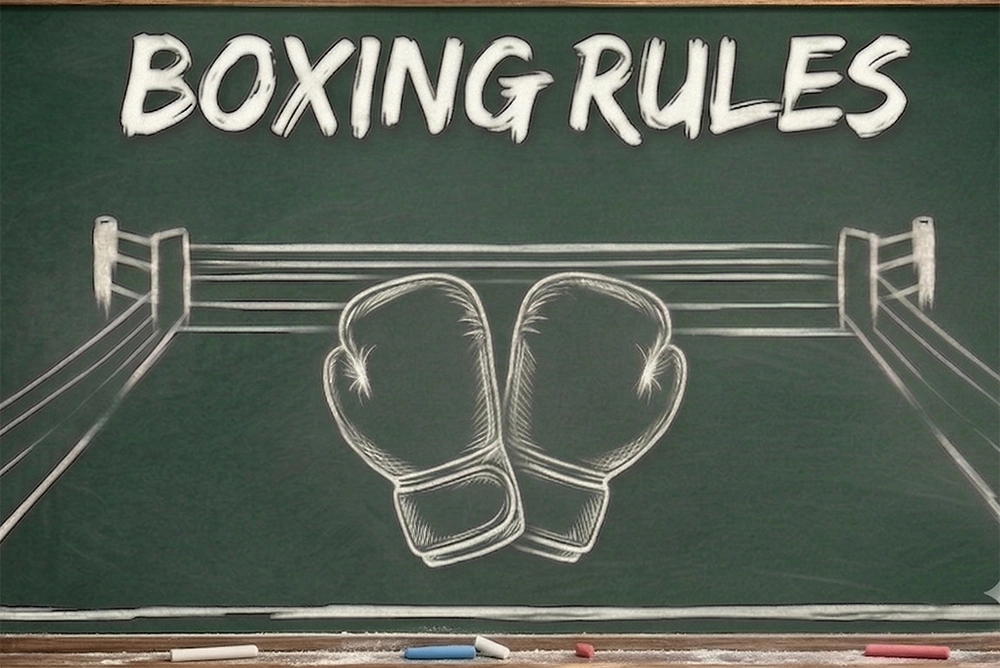 ボクシングルールに関する考察