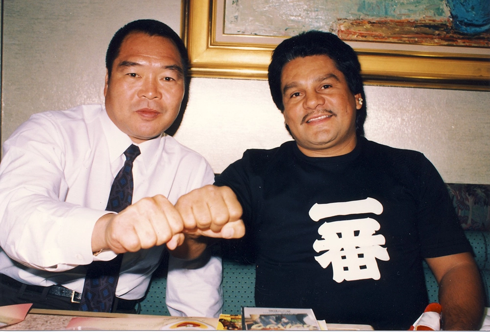 石松＆デュラン
